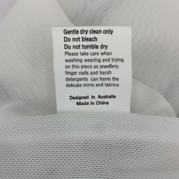 ELLIATT Tendency Skirt Midi Cutout Pencil Scuba - Picture 7 of 8